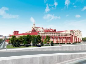 ЖК "Маршал". Фото с сайта marshal.ndv.ru ЖК "Маршал". Фото с сайта marshal.ndv.ru