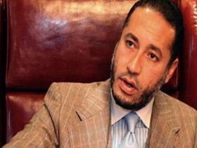 Саадди Каддафи. Фото Al Arabiya Саадди Каддафи. Фото Al Arabiya