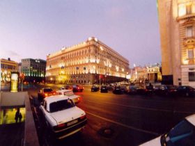 Лубянская площадь. Фото с сайта eslidoma.net Лубянская площадь. Фото с сайта eslidoma.net