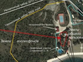 Дача Ткачева. Фото с сайта m.yuga.ru Дача Ткачева. Фото с сайта m.yuga.ru