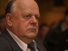 Станислав Шушкевич. Фото: www.svobodanews.ru Станислав Шушкевич. Фото: www.svobodanews.ru