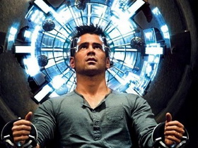 Кадр из фильма "Вспомнить все" Кадр из фильма "Вспомнить все"