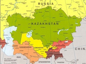 Карта ЦАР Карта ЦАР