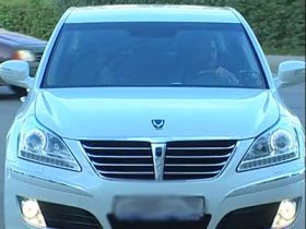 Иномарка для мэра. Фото с сайта tayga.info Иномарка для мэра. Фото с сайта tayga.info