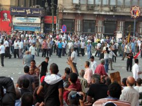 Протесты в Египте. Фото: www.ria.ru Протесты в Египте. Фото: www.ria.ru