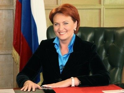 Елена Скрынник. Фото: yuga.ru Елена Скрынник. Фото: yuga.ru