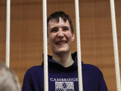 Кирилл Унчук. Фото: novayagazeta.ru Кирилл Унчук. Фото: novayagazeta.ru