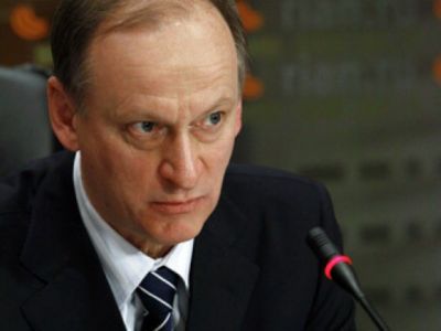 Николай Патрушев. Фото с сайта jacta.ru Николай Патрушев. Фото с сайта jacta.ru