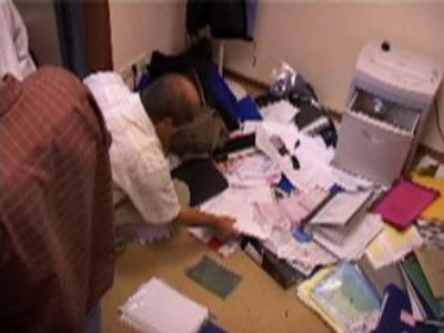 Обыск. Фото с сайта is.park.ru Обыск. Фото с сайта is.park.ru