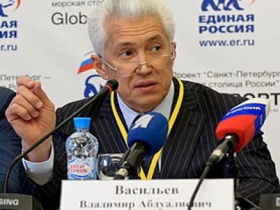 Владимир Васильев. Фото ru.wikipedia.org Владимир Васильев. Фото ru.wikipedia.org