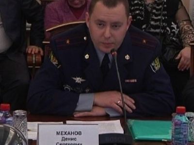 Денис Механов. Фото: tvc.ru