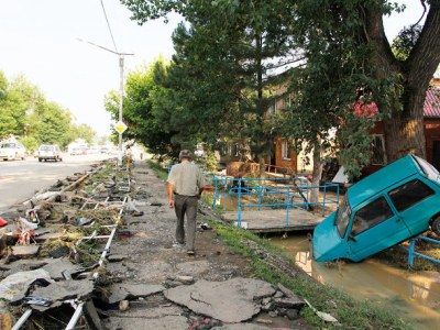 Крымск после потопа. Фото: mn.ru Крымск после потопа. Фото: mn.ru