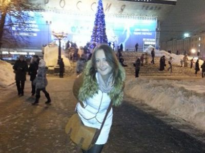 Татьяна Козленко. Фото вКонтакте Татьяна Козленко. Фото вКонтакте