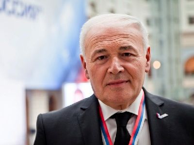 Владимир Печеный. Фото: magadan.er.ru Владимир Печеный. Фото: magadan.er.ru