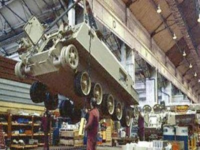 Оборонный завод. Фото: km.ru Оборонный завод. Фото: km.ru