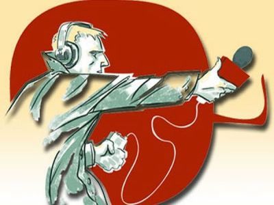 Журналист. Фото с сайта: kattani.kz Журналист. Фото с сайта: kattani.kz