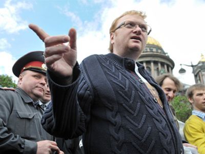 Виталий Милонов Виталий Милонов