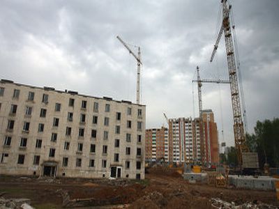 Стройка. Фото: zao.mos.ru Стройка. Фото: zao.mos.ru