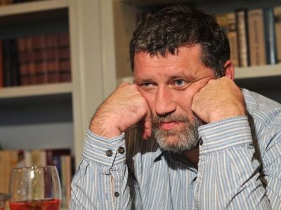 Сергей Пархоменко. Фото: os.colta.ru Сергей Пархоменко. Фото: os.colta.ru