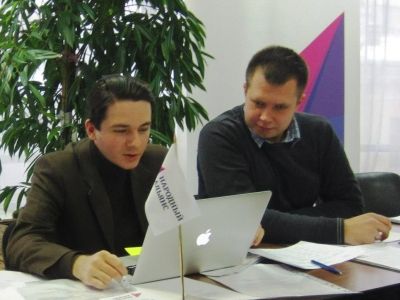 Владислав Наганов и Николай Ляскин. Фото: peoplesalliance.ru Владислав Наганов и Николай Ляскин. Фото: peoplesalliance.ru