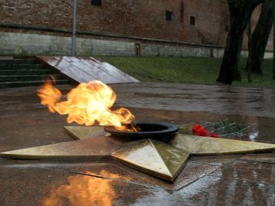 Вечный огонь. Фото: proza.ru Вечный огонь. Фото: proza.ru