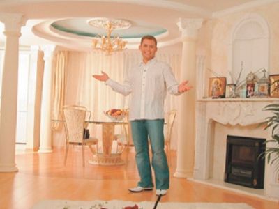 Павел Астахов. Фото из блога navalny.livejournal.com Павел Астахов. Фото из блога navalny.livejournal.com