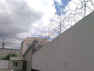 СИЗО. Фото Забайкальского правозащитного центра для Каспарова.Ru СИЗО. Фото Забайкальского правозащитного центра для Каспарова.Ru