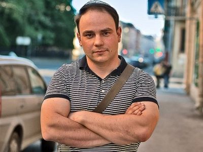 Андрей Пивоваров. Фото: vk.com Андрей Пивоваров. Фото: vk.com