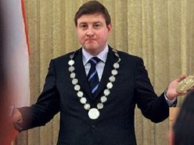 Андрей Турчак. Фото из блога navalny.livejournal.com Андрей Турчак. Фото из блога navalny.livejournal.com