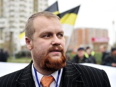 Дмитрий Демушкин. Фото: publicpost.ru Дмитрий Демушкин. Фото: publicpost.ru