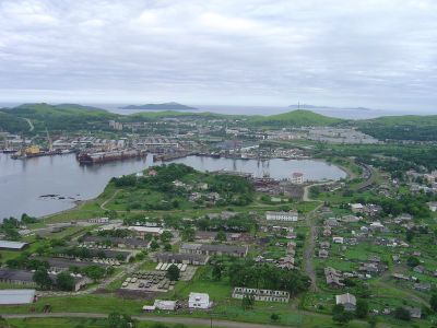 Славянка. Фото: slavyanka-prim.info Славянка. Фото: slavyanka-prim.info