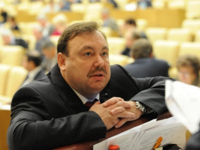 Геннадий Гудков Фото: gudkov.ru Геннадий Гудков Фото: gudkov.ru