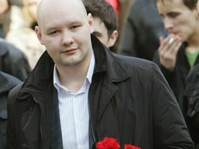 Даниил Константинов. Фото: ronsinform.com Даниил Константинов. Фото: ronsinform.com