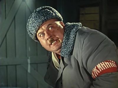 Дружинник. Кадр из фильма "Операция "Ы" Дружинник. Кадр из фильма "Операция "Ы"