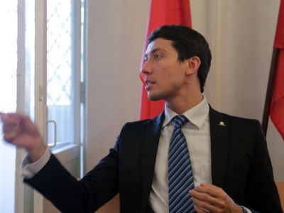 Николай Кузнецов. Фото: pasmi.ru Николай Кузнецов. Фото: pasmi.ru