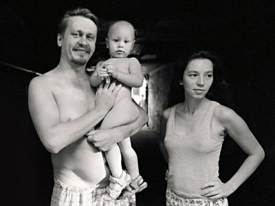 Олег Воротников и Наталья Сокол. Фото: discourse.kz Олег Воротников и Наталья Сокол. Фото: discourse.kz