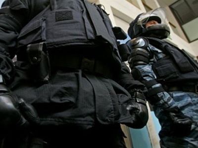 Проверка в офисе "За права человека". Фото: advice.in.ua Проверка в офисе "За права человека". Фото: advice.in.ua