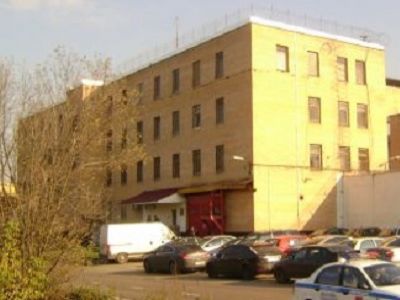 Сизо №5. Фото sizo-vodnik.ru Сизо №5. Фото sizo-vodnik.ru