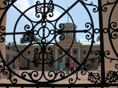 Архангельское. Фото: ria.ru Архангельское. Фото: ria.ru