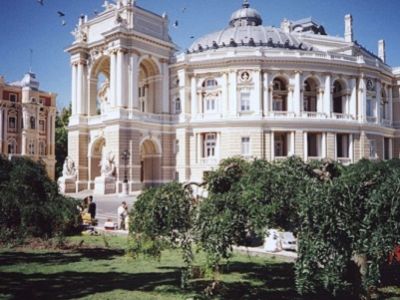 Одесса. Фото odessa.stay.ua Одесса. Фото odessa.stay.ua