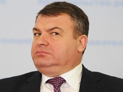 Анатолий Сердюков. Фото: russia.ru Анатолий Сердюков. Фото: russia.ru