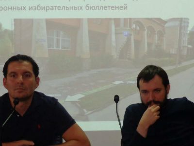 Иван Тютрин и Александр Лукьянов Иван Тютрин и Александр Лукьянов