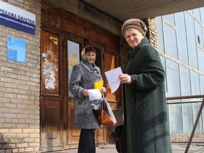 Валентина Владимирова и Людмила Косолапова. Фото gazeta.ru Валентина Владимирова и Людмила Косолапова. Фото gazeta.ru