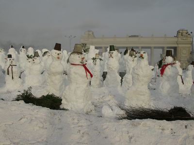 Парк Горького Фото: opposto.livejournal.com Парк Горького Фото: opposto.livejournal.com