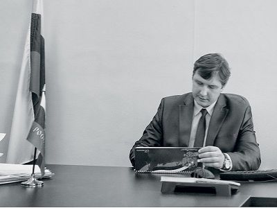 Сергей Блинов. Фото newtimes.ru Сергей Блинов. Фото newtimes.ru