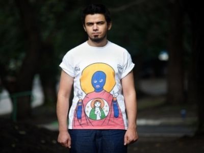 Артем Лоскутов. Фото со страницы "ВКонтакте" Артем Лоскутов. Фото со страницы "ВКонтакте"