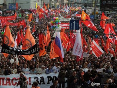 1 мая Фото: ohranka.com 1 мая Фото: ohranka.com