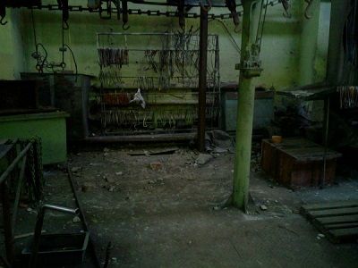 На "Ижмаше". Фото из блога udmvoice.livejournal.com На "Ижмаше". Фото из блога udmvoice.livejournal.com