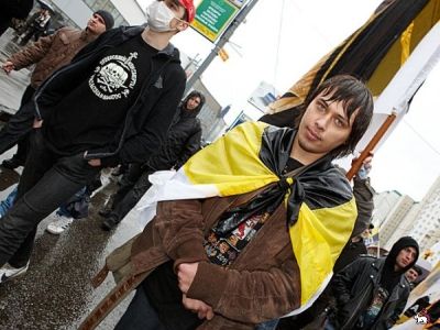 Националист (Фото: trustpress.ru) Националист (Фото: trustpress.ru)