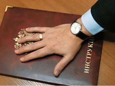 Чиновник. Фото: verstov.info Чиновник. Фото: verstov.info